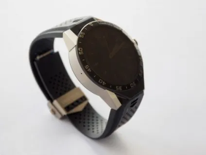Огляд годин tag heuer connected - все про годинник
