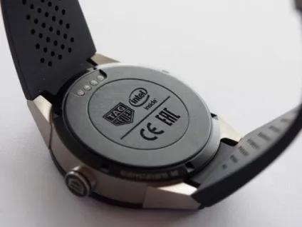 Огляд годин tag heuer connected - все про годинник