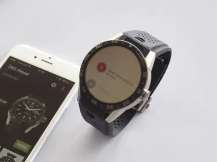 Огляд годин tag heuer connected - все про годинник
