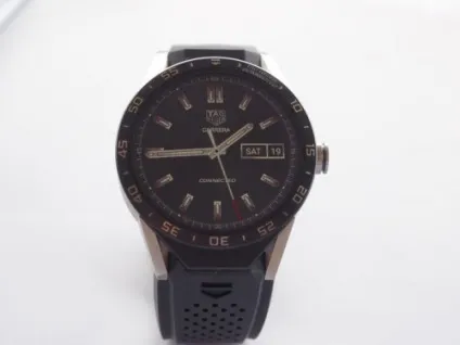 Огляд годин tag heuer connected - все про годинник