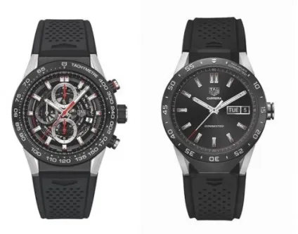 Огляд годин tag heuer connected - все про годинник (огляд) Огляд годин tag heuer connected - все про годинник