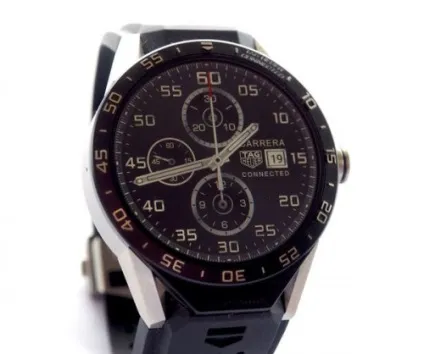 Огляд годин tag heuer connected - все про годинник