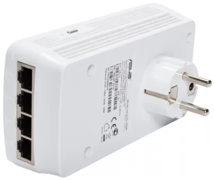 Огляд powerline-адаптерів інтернет з розетки, журнал digital world (1024 8-QAM QPSK) Огляд powerline-адаптерів інтернет з розетки, журнал digital world