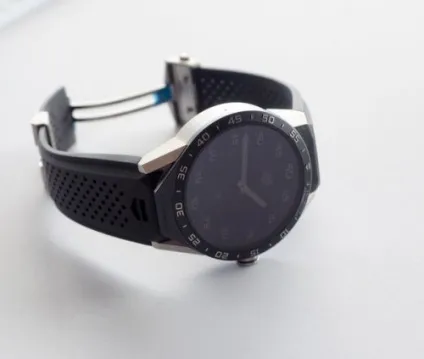Огляд годин tag heuer connected - все про годинник