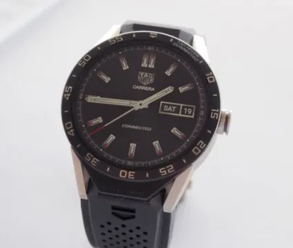 Огляд годин tag heuer connected - все про годинник