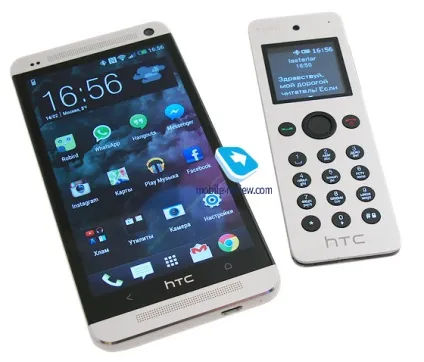 Огляд bluetooth-аксесуара htc mini
