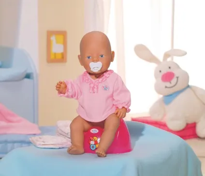 Огляд інтерактивних ляльок baby born (бебі бон) від zapf creation! (Ляльок) Огляд інтерактивних ляльок baby born (бебі бон) від zapf creation!