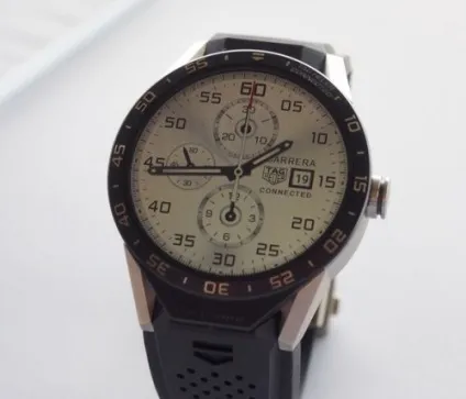 Огляд годин tag heuer connected - все про годинник