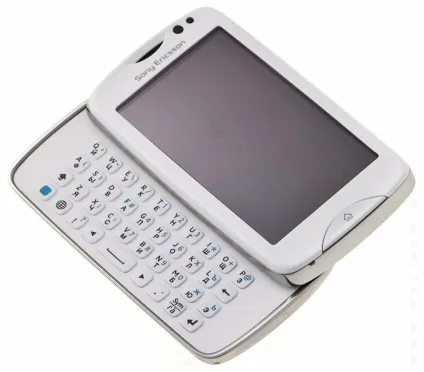 Огляд sony ericsson ck15i txt pro