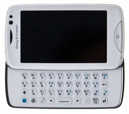 Огляд sony ericsson ck15i txt pro