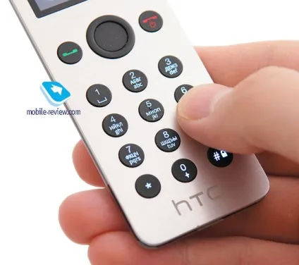 Огляд bluetooth-аксесуара htc mini