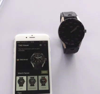 Огляд годин tag heuer connected - все про годинник