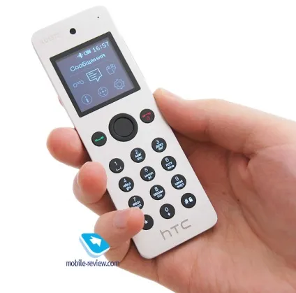 Огляд bluetooth-аксесуара htc mini
