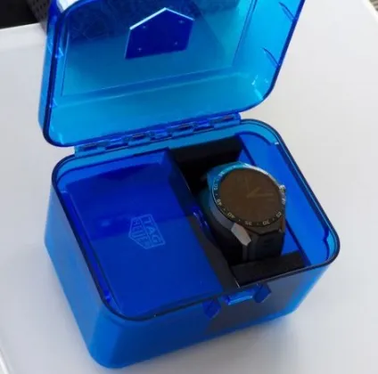 Огляд годин tag heuer connected - все про годинник