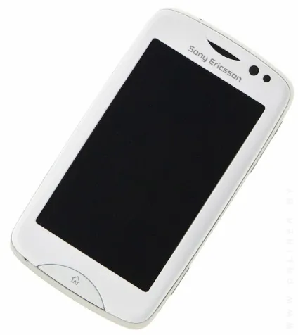 Огляд sony ericsson ck15i txt pro