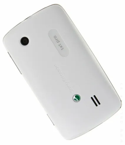 Огляд sony ericsson ck15i txt pro