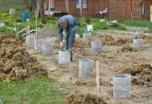 Оголовок для гвинтової палі функції і методи зруб (функції) Оголовок для гвинтової палі функції і методи зруб