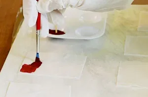 Огляд техніка мокуме Гані (mokume gane), руки не для нудьги (мокуме) Огляд техніка мокуме Гані (mokume gane), руки не для нудьги