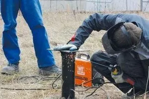 Оголовок для гвинтової палі функції і методи зруб (оголовок) Оголовок для гвинтової палі функції і методи зруб