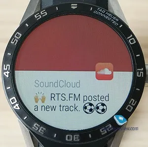 Огляд розумних годин tag heuer connected (connected) Огляд розумних годин tag heuer connected