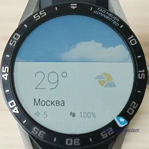 Огляд розумних годин tag heuer connected (годин) Огляд розумних годин tag heuer connected