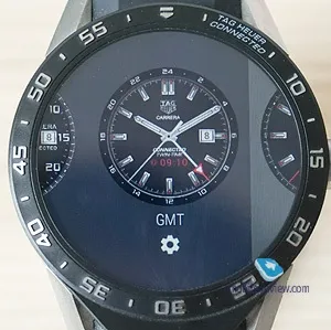 Огляд розумних годин tag heuer connected (годин) Огляд розумних годин tag heuer connected