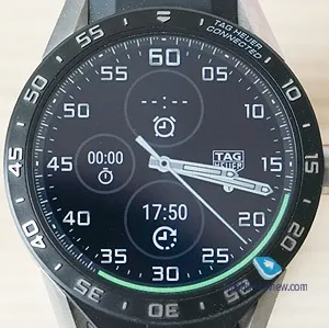 Огляд розумних годин tag heuer connected (connected) Огляд розумних годин tag heuer connected