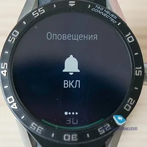 Огляд розумних годин tag heuer connected (годин) Огляд розумних годин tag heuer connected