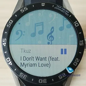 Огляд розумних годин tag heuer connected (годин) Огляд розумних годин tag heuer connected