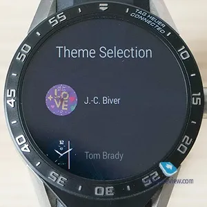 Огляд розумних годин tag heuer connected (годин) Огляд розумних годин tag heuer connected