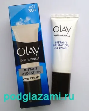Olay anti-wrinkle крем для очей відгук (навколо очей Olay) Olay anti-wrinkle крем для очей відгук