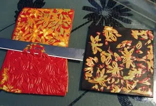 Огляд техніка мокуме Гані (mokume gane), руки не для нудьги (фото) Огляд техніка мокуме Гані (mokume gane), руки не для нудьги