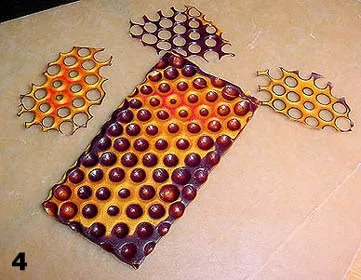 Огляд техніка мокуме Гані (mokume gane), руки не для нудьги (посилання) Огляд техніка мокуме Гані (mokume gane), руки не для нудьги