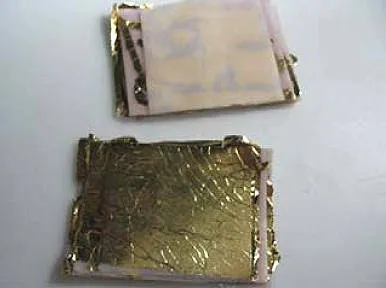 Огляд техніка мокуме Гані (mokume gane), руки не для нудьги (мокуме Гані) Огляд техніка мокуме Гані (mokume gane), руки не для нудьги