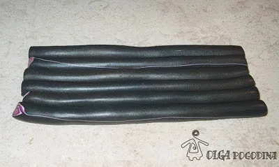 Огляд техніка мокуме Гані (mokume gane), руки не для нудьги (mokume) Огляд техніка мокуме Гані (mokume gane), руки не для нудьги