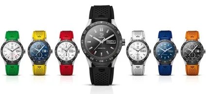 Огляд розумних годин tag heuer connected (heuer) Огляд розумних годин tag heuer connected