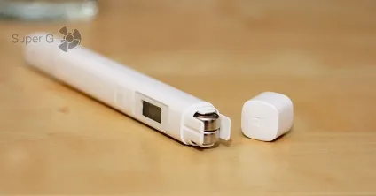 Огляд тестера xiaomi tds - наскільки чисту воду ми п'ємо (воду) Огляд тестера xiaomi tds - наскільки чисту воду ми п'ємо