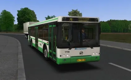 Omsi 2 як прописати автобус на карту omsi - cities skylines, transport fever, cities in motion,