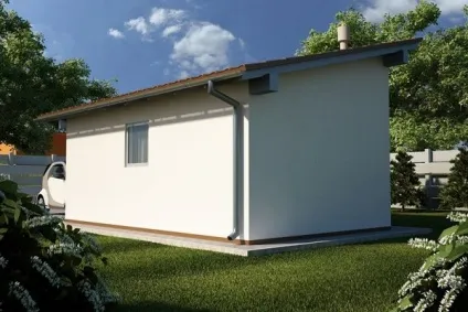 Односхилий дах з профнастилу від розрахунку до монтажу - корисні поради (профнастил для покрівлі) Односхилий дах з профнастилу від розрахунку до монтажу - корисні поради