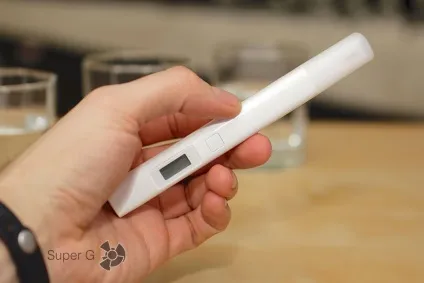 Огляд тестера xiaomi tds - наскільки чисту воду ми п'ємо (наскільки) Огляд тестера xiaomi tds - наскільки чисту воду ми п'ємо