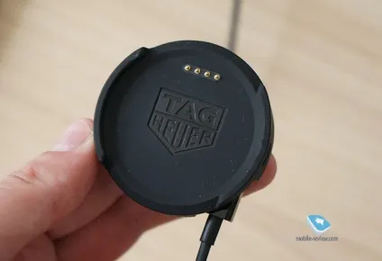 Огляд розумних годин tag heuer connected (годин) Огляд розумних годин tag heuer connected