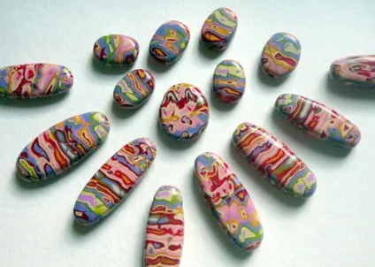 Огляд техніка мокуме Гані (mokume gane), руки не для нудьги (мокуме) Огляд техніка мокуме Гані (mokume gane), руки не для нудьги