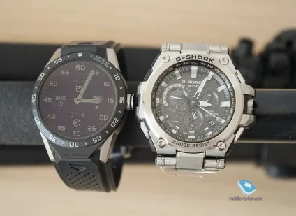 Огляд розумних годин tag heuer connected (connected) Огляд розумних годин tag heuer connected
