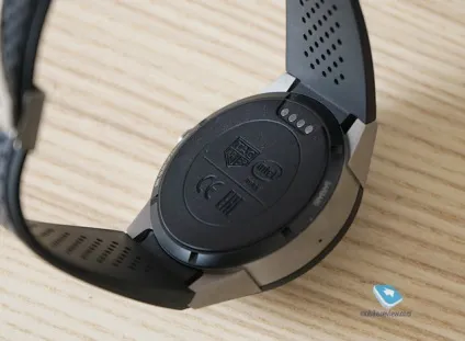 Огляд розумних годин tag heuer connected (heuer) Огляд розумних годин tag heuer connected