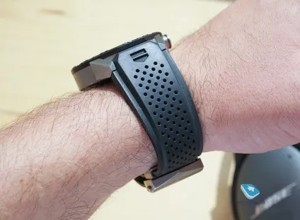 Огляд розумних годин tag heuer connected (годин) Огляд розумних годин tag heuer connected