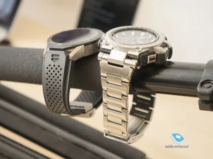 Огляд розумних годин tag heuer connected (годин) Огляд розумних годин tag heuer connected