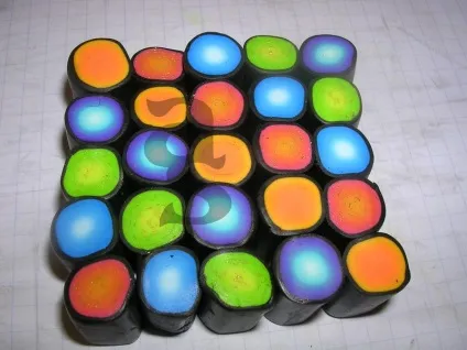 Огляд техніка мокуме Гані (mokume gane), руки не для нудьги (поради) Огляд техніка мокуме Гані (mokume gane), руки не для нудьги
