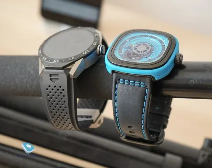 Огляд розумних годин tag heuer connected (годин) Огляд розумних годин tag heuer connected