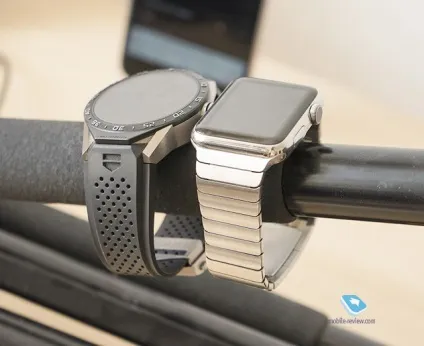 Огляд розумних годин tag heuer connected (годин) Огляд розумних годин tag heuer connected