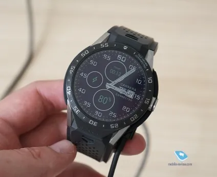 Огляд розумних годин tag heuer connected (розумних) Огляд розумних годин tag heuer connected